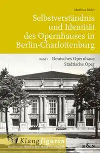 Cover: 9783826088506 | Selbstverständnis und Identität des Opernhauses in...