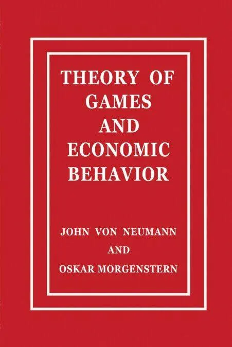 Bild: 9788401848506 | Theory of Games and Economic Behavior | John Von Neumann (u. a.)