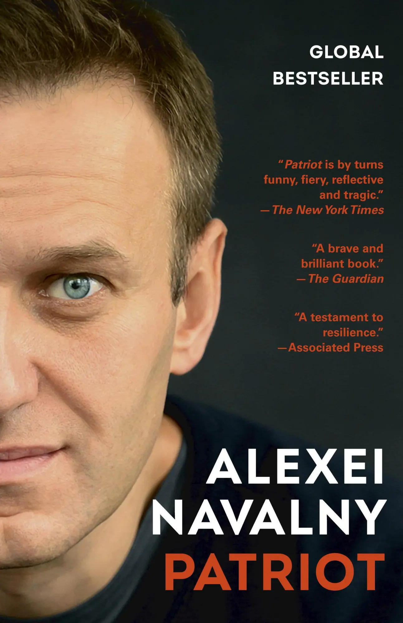 Cover: 9798217008506 | Patriot | A Memoir | Alexei Navalny | Taschenbuch | Englisch | 2025