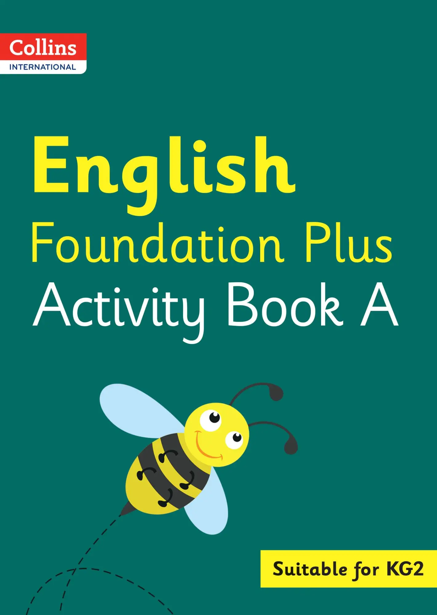 Cover: 9780008468606 | Collins International English Foundation Plus Activity Book a | Buch