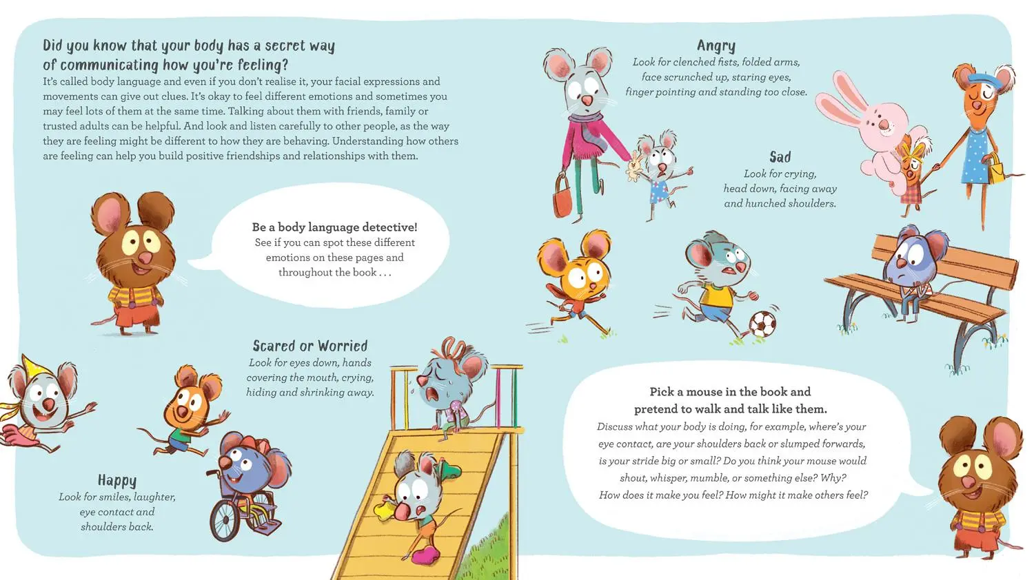 Bild: 9780008538606 | Little Mouse is Absolutely, Completely, Totally Fine! | Sharon Hopwood
