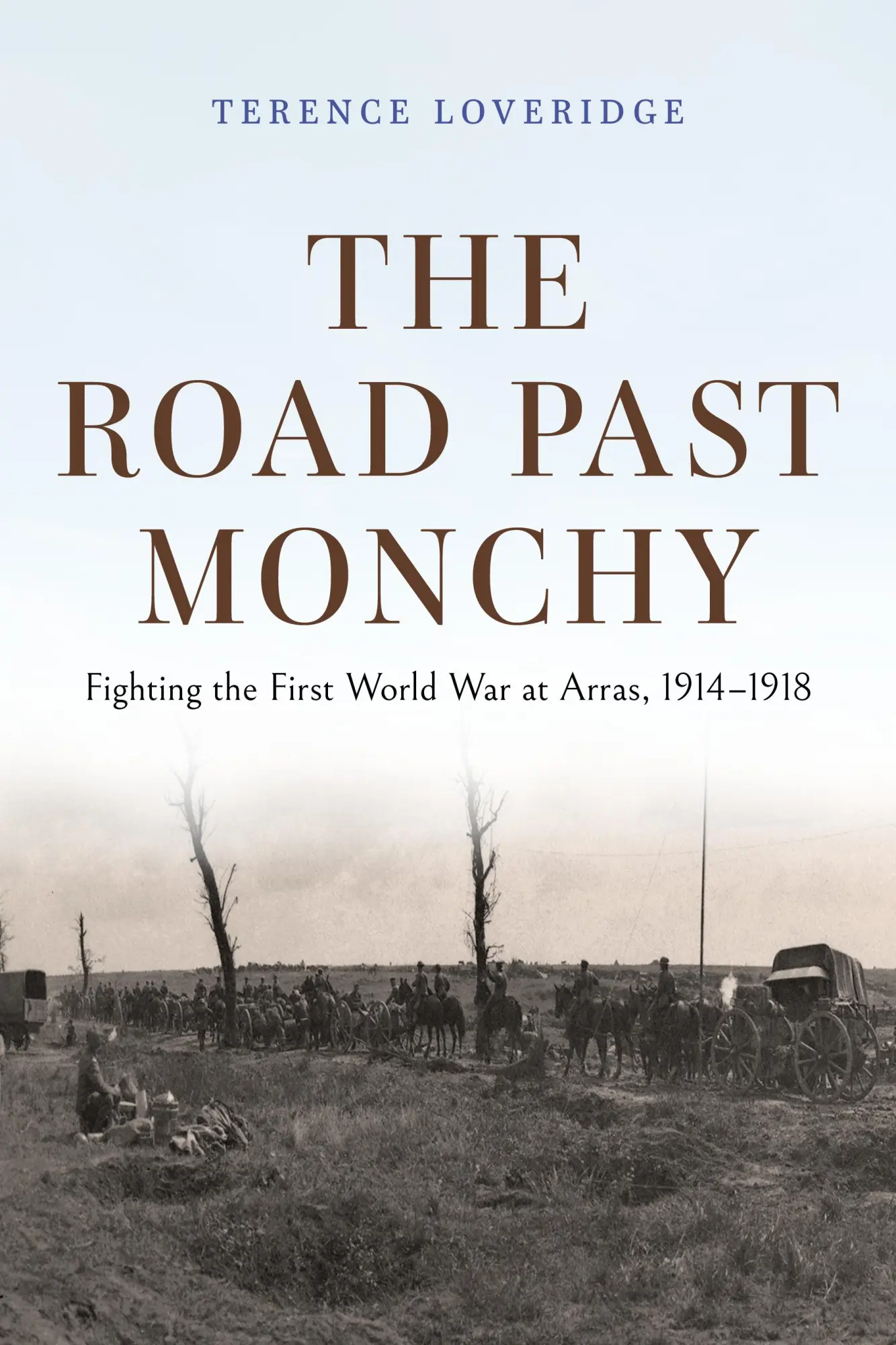 Cover: 9780253068606 | The Road Past Monchy | Terence Loveridge | Buch | Englisch | 2024