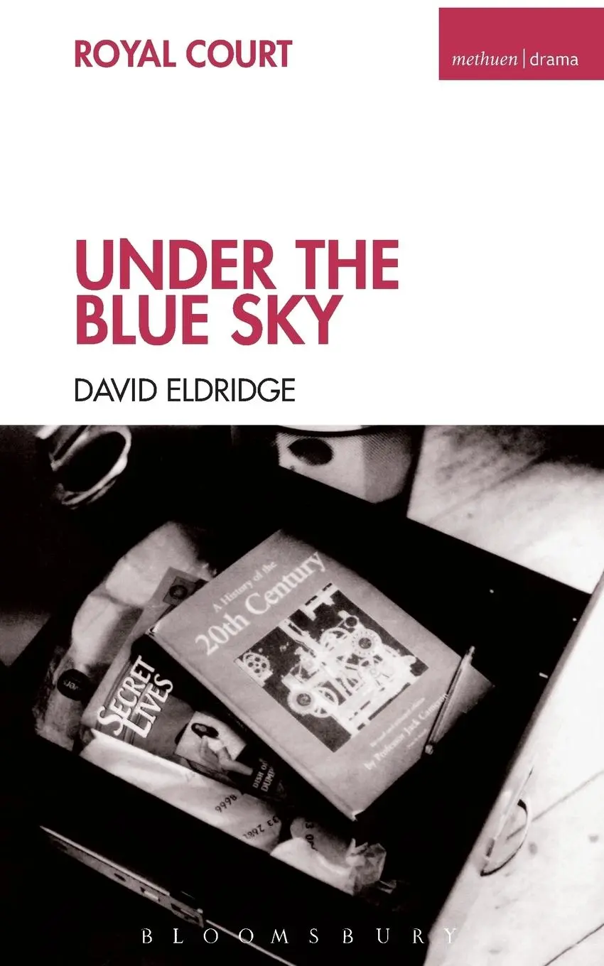 Cover: 9780413758606 | Under the Blue Sky | David Eldridge | Taschenbuch | Englisch | 2006