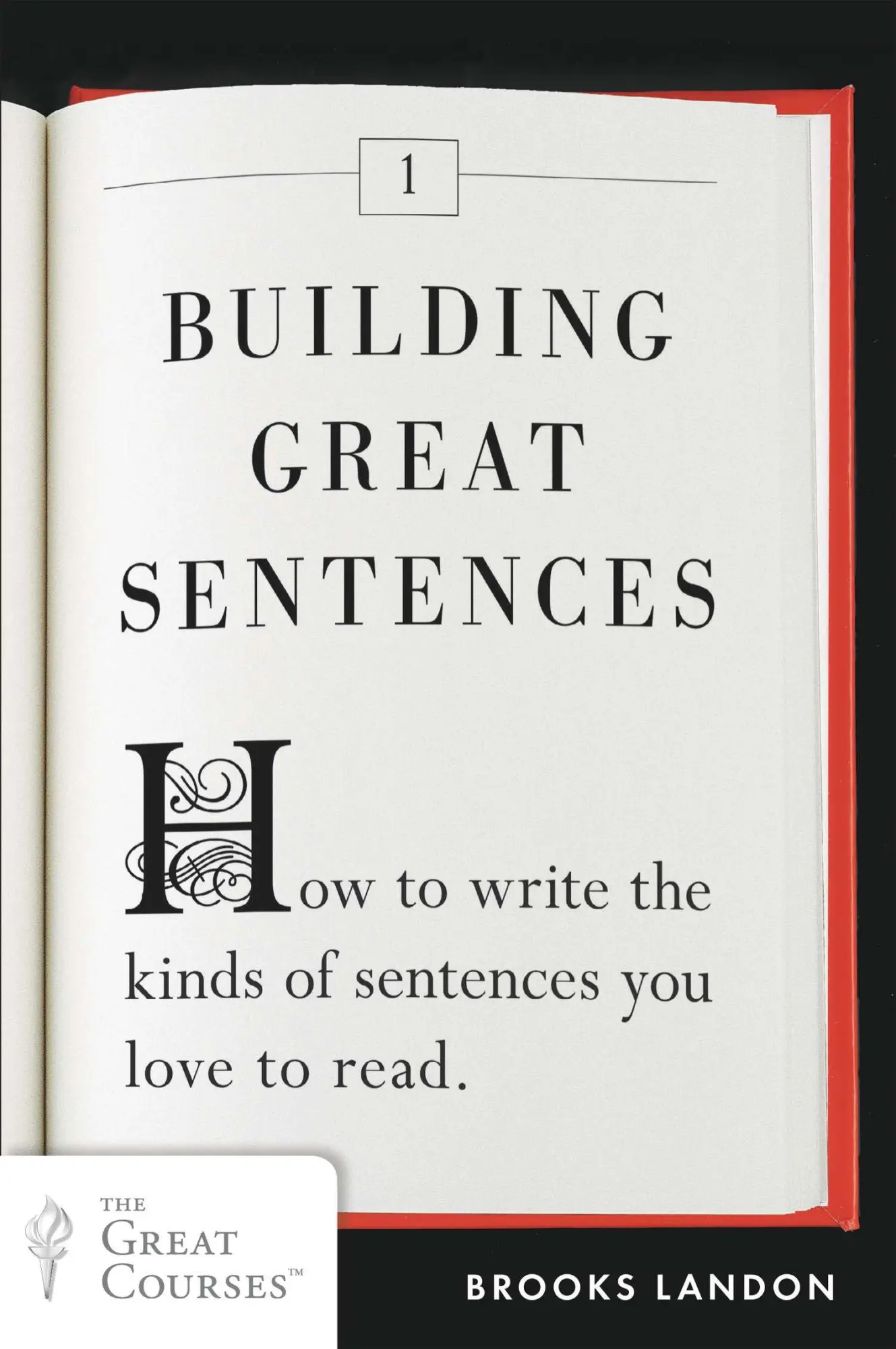 Cover: 9780452298606 | Building Great Sentences | Brooks Landon | Taschenbuch | Englisch
