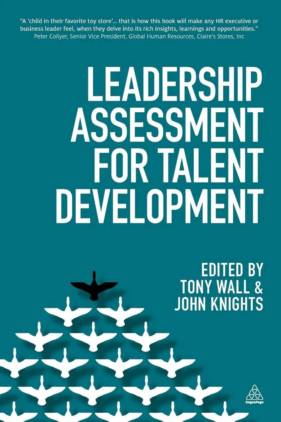 Cover: 9780749468606 | Leadership Assessment for Talent Development | Tony Wall (u. a.)