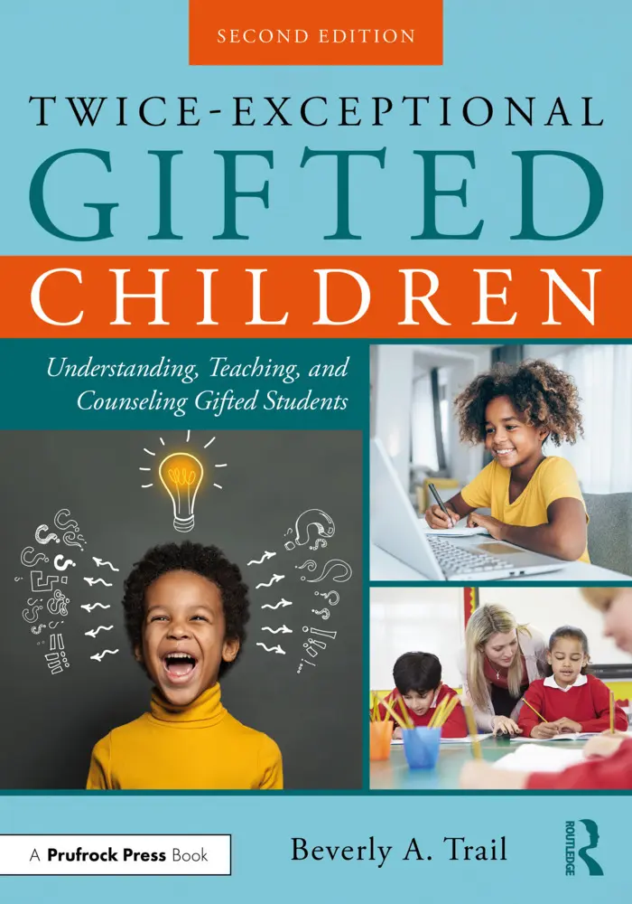 Cover: 9781032198606 | Twice-Exceptional Gifted Children | Beverly A. Trail | Taschenbuch