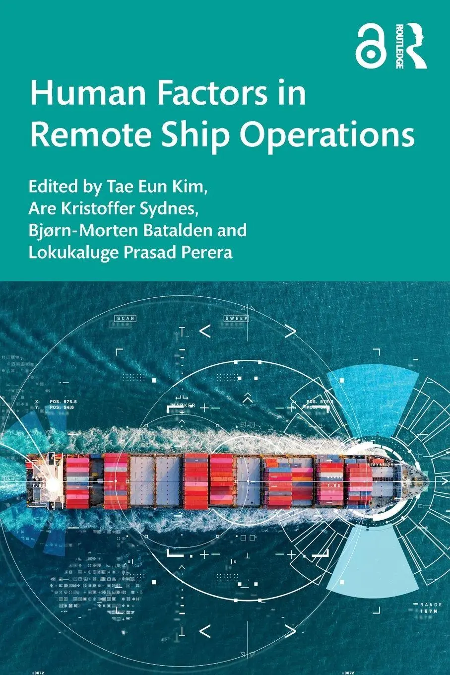 Cover: 9781032958606 | Human Factors in Remote Ship Operations | Tae Eun Kim (u. a.) | Buch