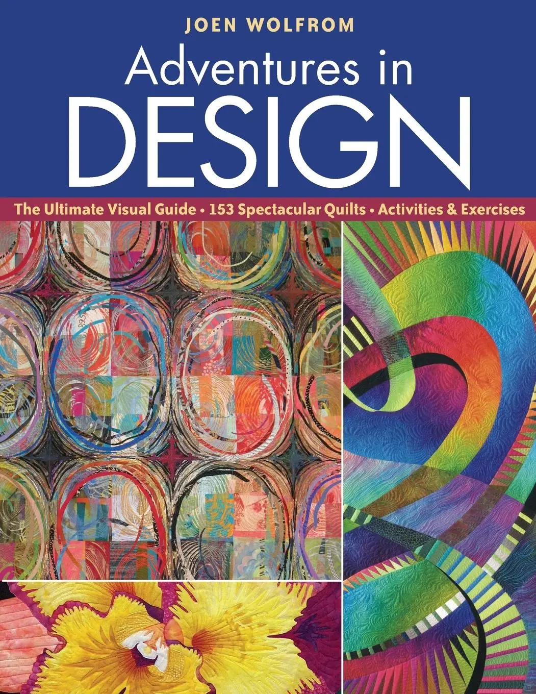 Cover: 9781571208606 | Adventures in Design | Joen Wolfrom | Taschenbuch | Englisch | 2011