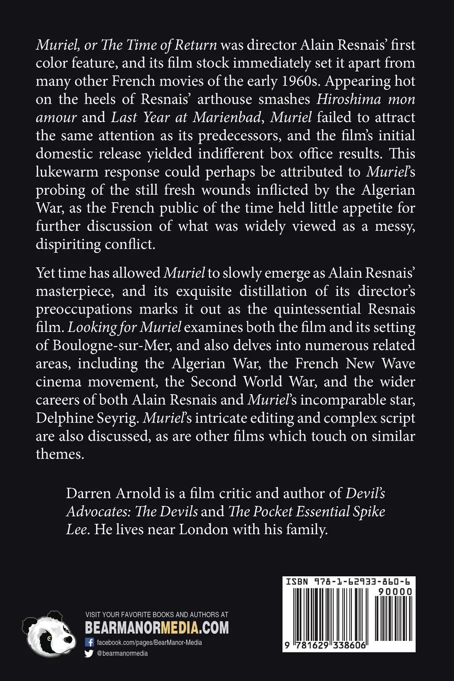 Rückseite: 9781629338606 | Looking For Muriel | Darren Arnold | Taschenbuch | Englisch | 2022