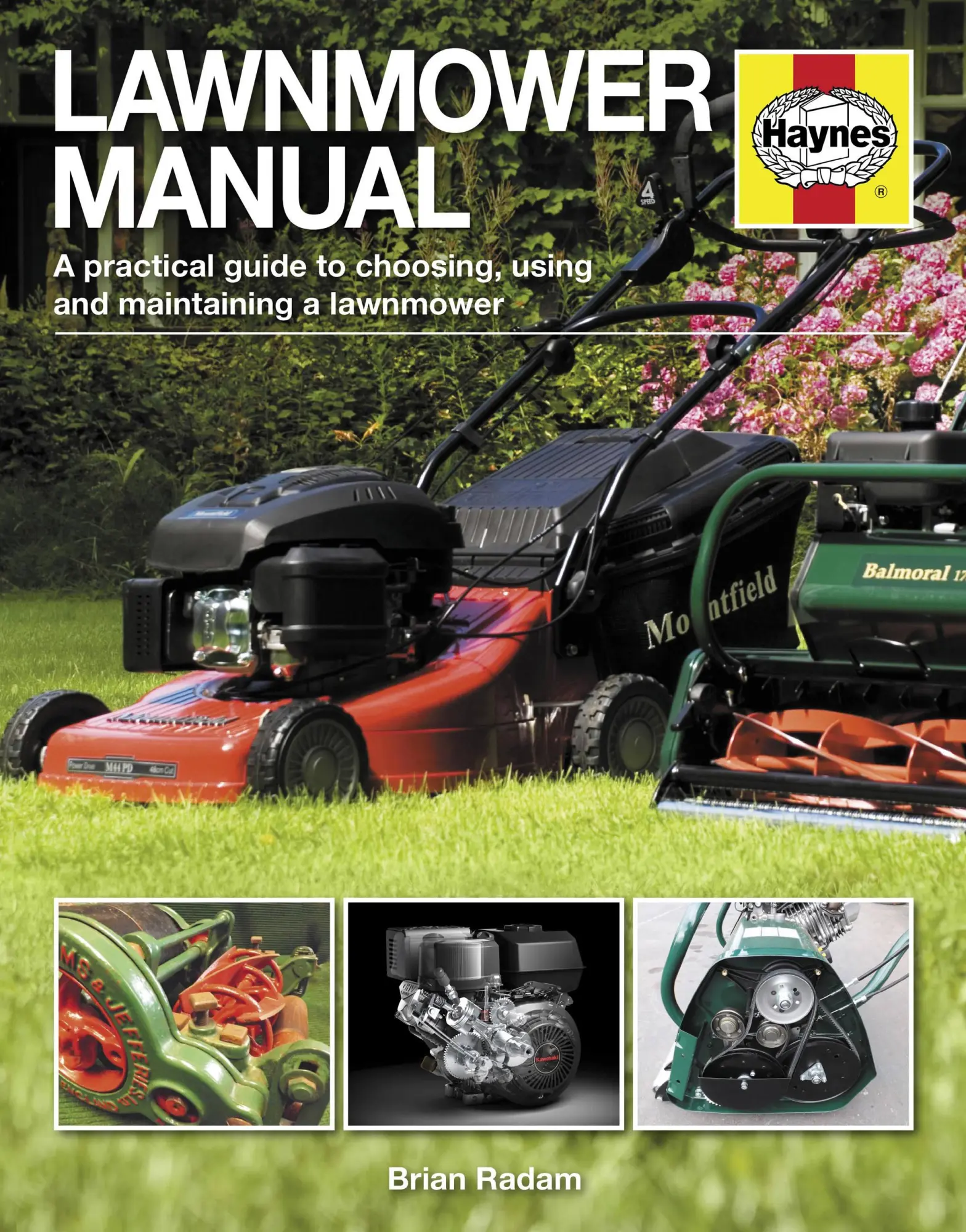 Cover: 9781785218606 | Lawnmower Manual | Brian Radam | Taschenbuch | Englisch | 2022
