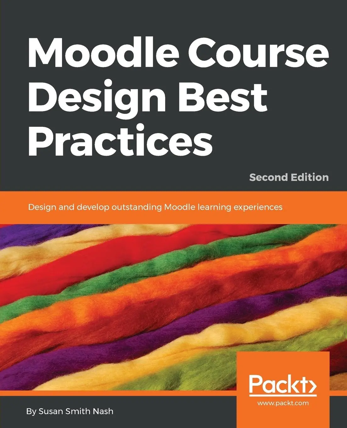 Cover: 9781789348606 | Moodle Course Design Best Practices - Second Edition | Nash | Buch