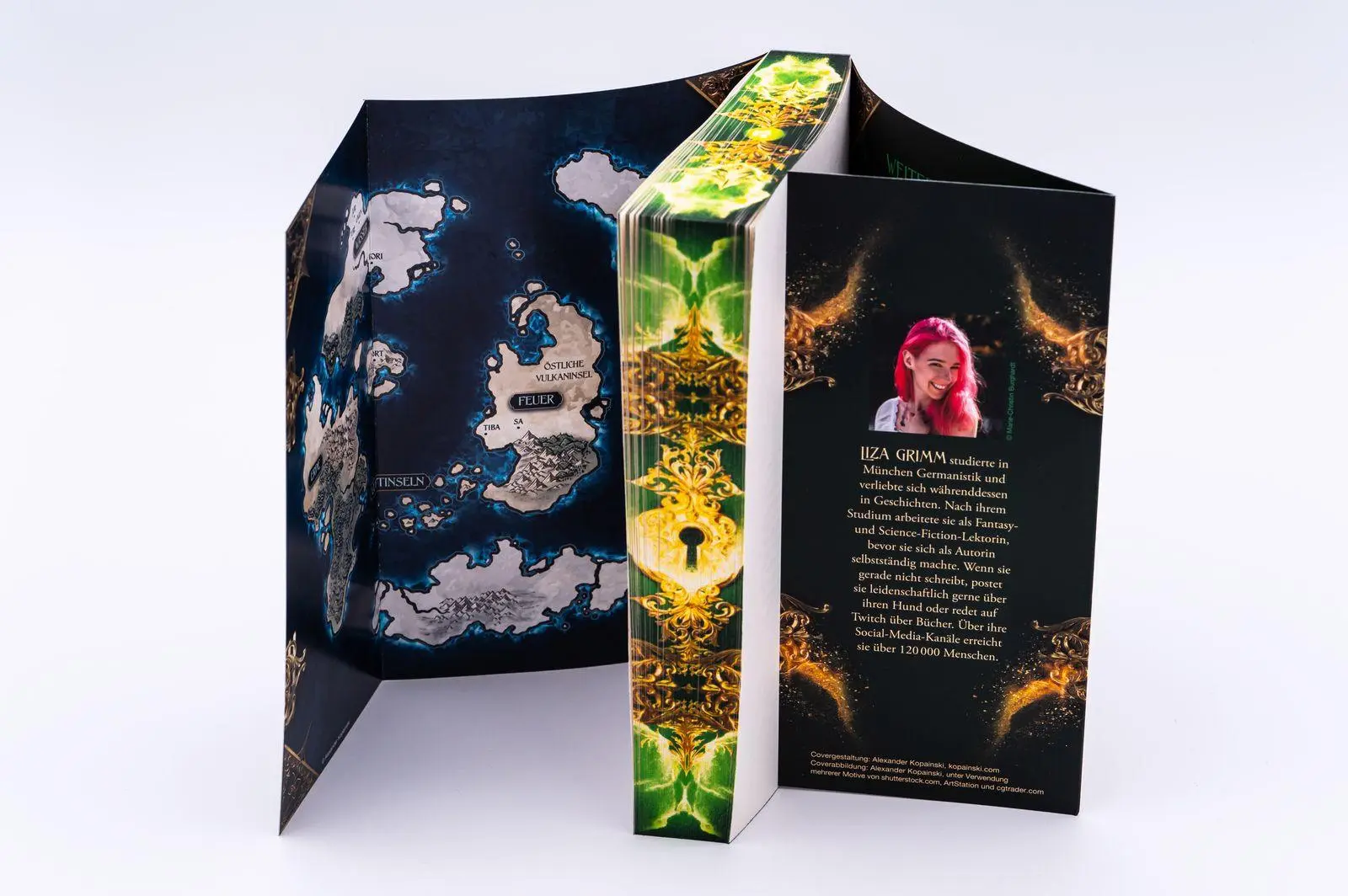 Bild: 9783426568606 | Steingladiole. Erde vergisst nie | Liza Grimm | Taschenbuch | 400 S.