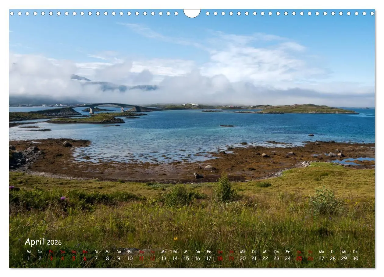 Bild: 9783457878606 | VESTERALEN UND LOFOTEN - Inselparadies im Eismeer (Wandkalender...