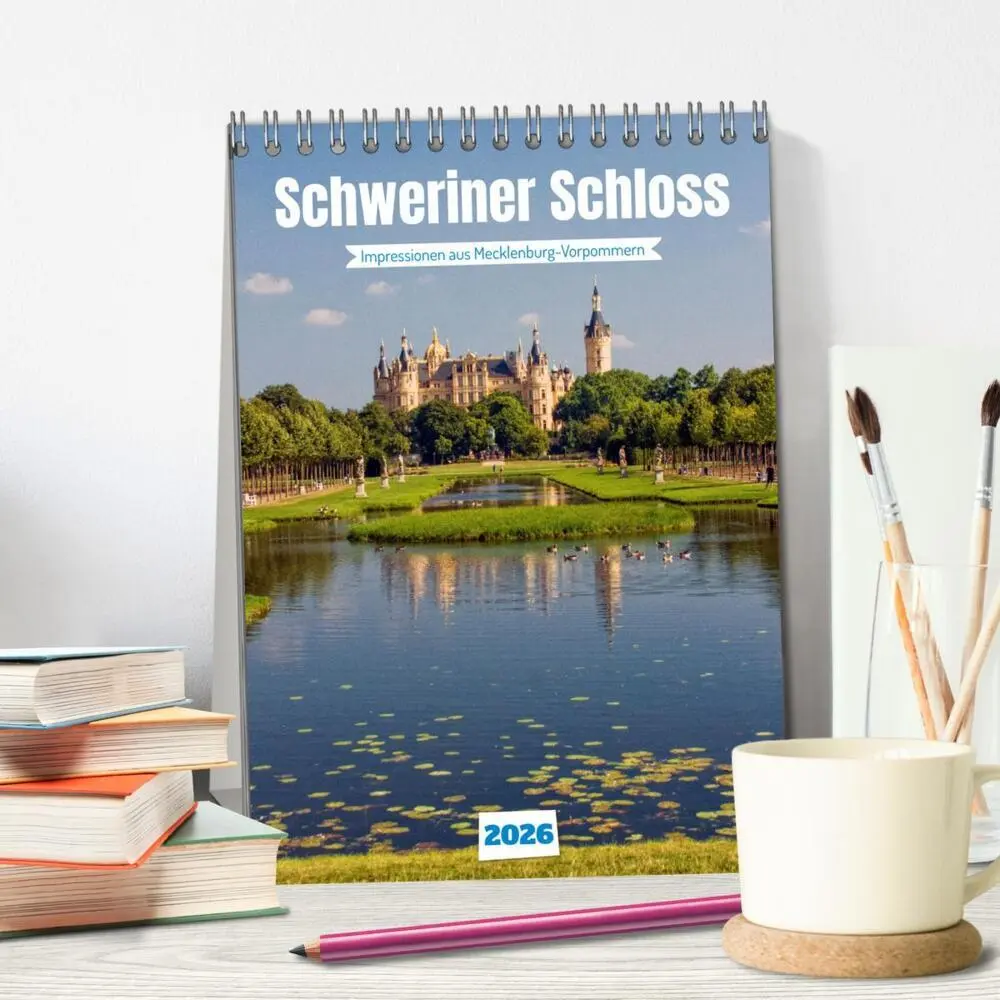 Bild: 9783516348606 | Schweriner Schloss - Impressionen aus Mecklenburg-Vorpommern...