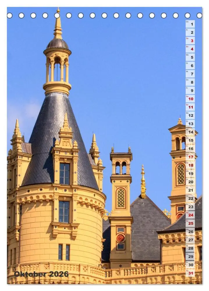 Bild: 9783516348606 | Schweriner Schloss - Impressionen aus Mecklenburg-Vorpommern...