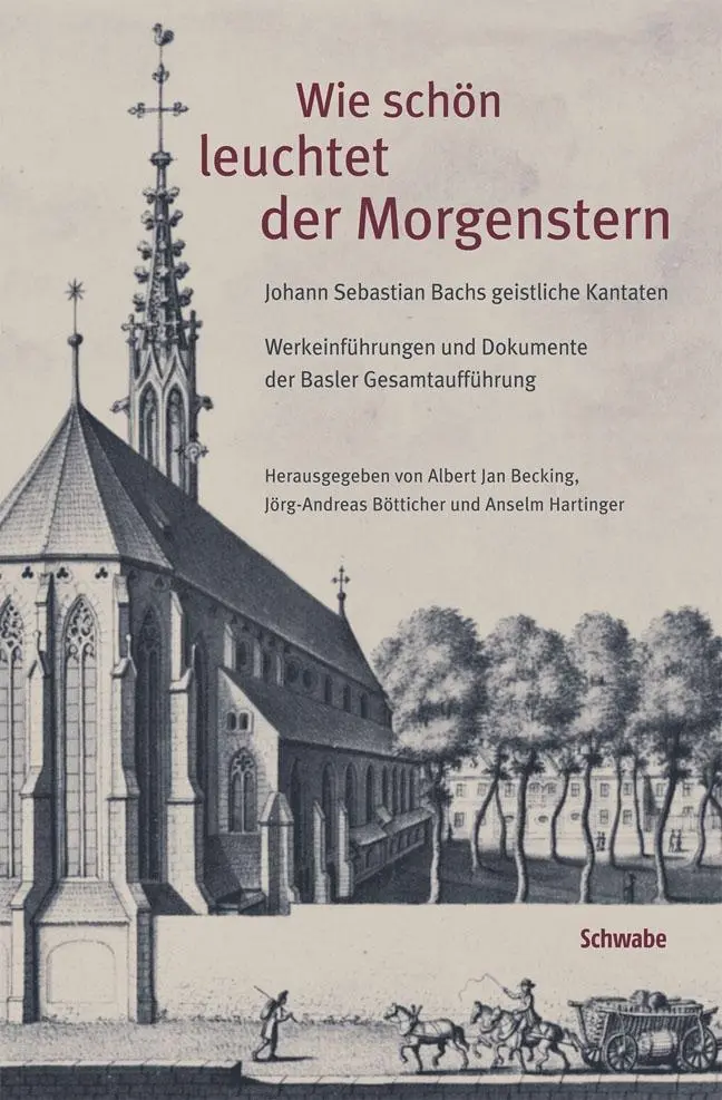 Cover: 9783796528606 | Wie schön leuchtet der Morgenstern | Albert Jan Becking | Buch | 2012