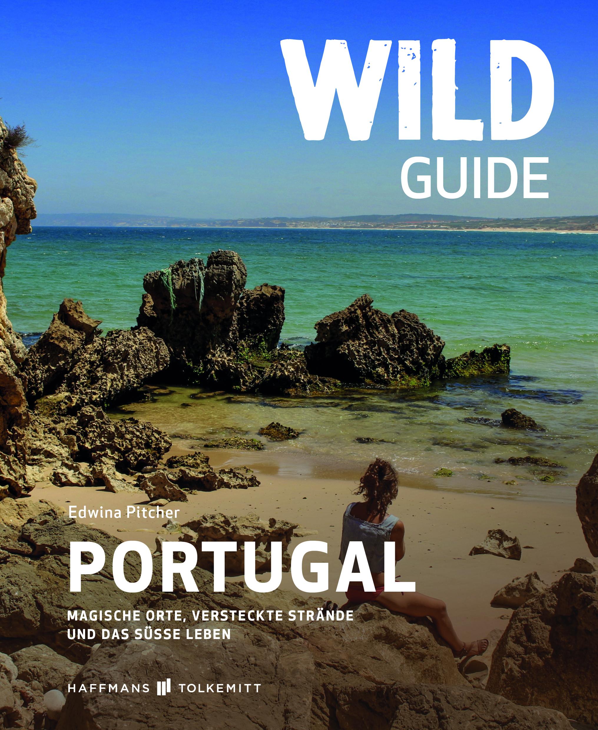 Cover: 9783942048606 | Wild Guide Portugal | Edwina Pitcher | Taschenbuch | 266 S. | Deutsch