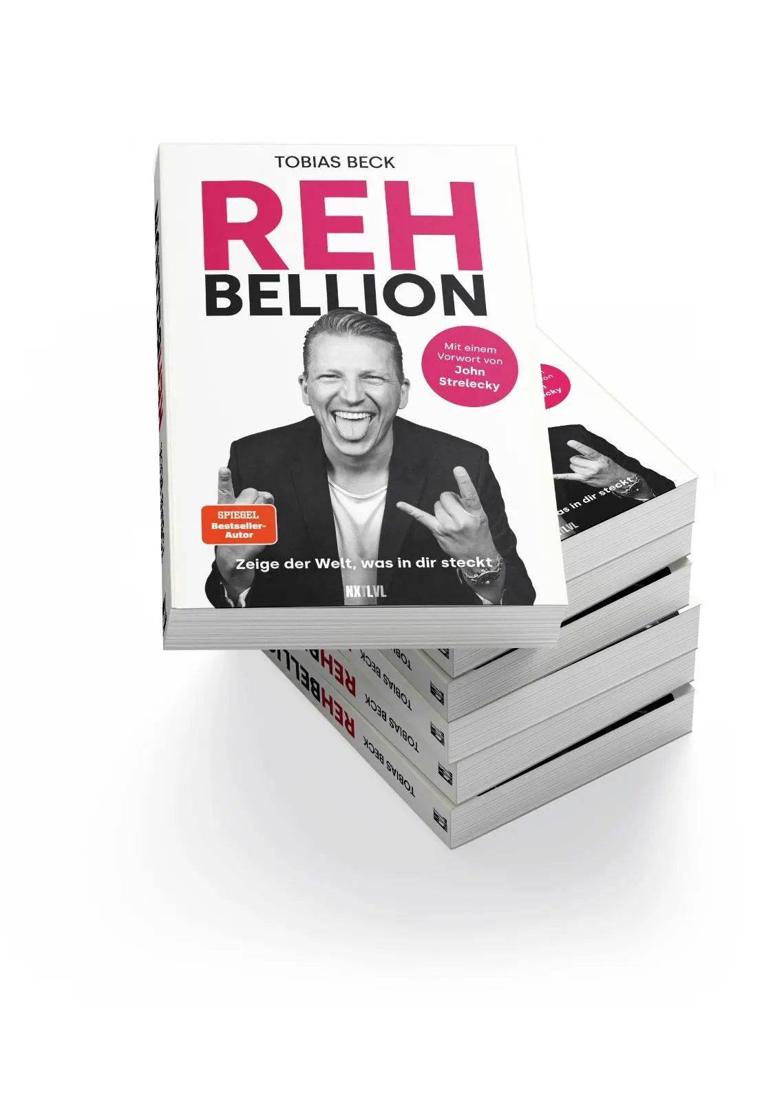 Bild: 9783949458606 | Rehbellion - Spiegel Bestseller Platz 1 | Tobias Beck | Taschenbuch