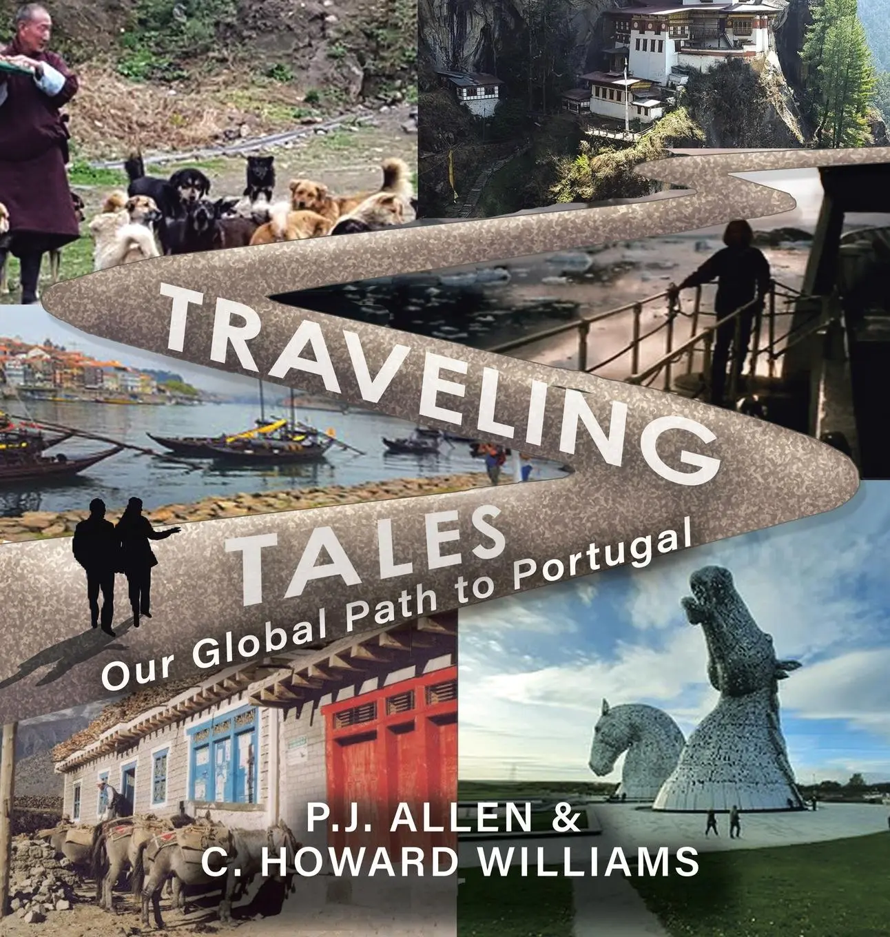 Cover: 9798823048606 | Traveling Tales | Our Global Path to Portugal | P. J. Allen (u. a.)