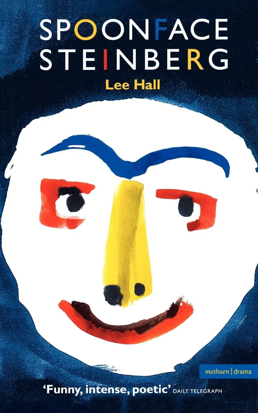 Cover: 9780413748706 | Spoonface Steinberg | Lee Hall | Taschenbuch | Kartoniert / Broschiert