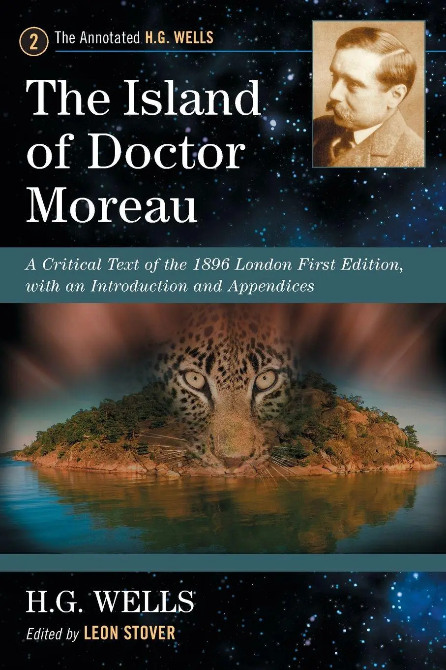 Cover: 9780786468706 | The Island of Doctor Moreau | H. G. Wells | Taschenbuch | Englisch