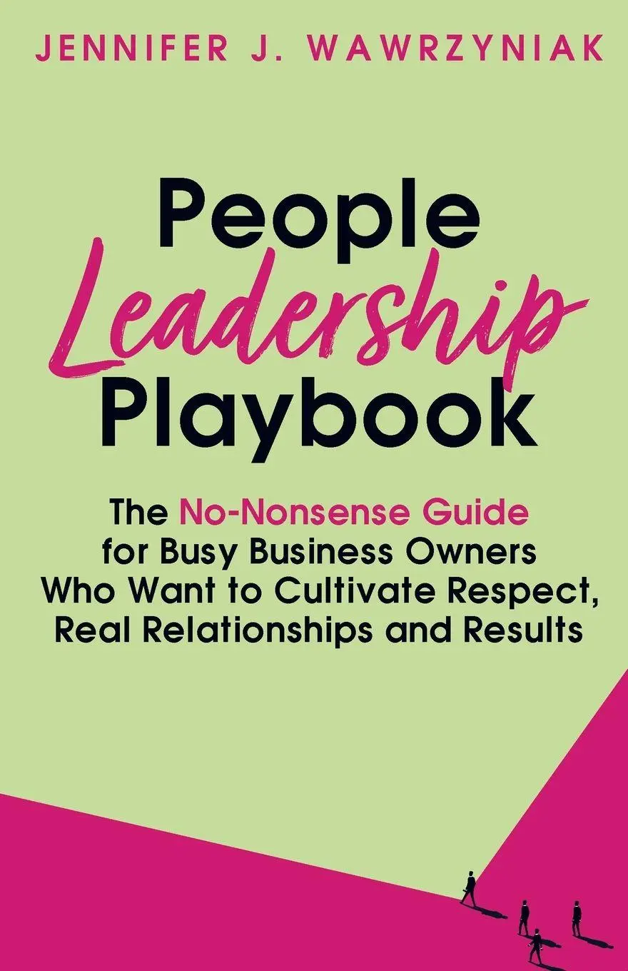 Cover: 9781066608706 | People Leadership Playbook | Jennifer Wawrzyniak | Taschenbuch | 2026
