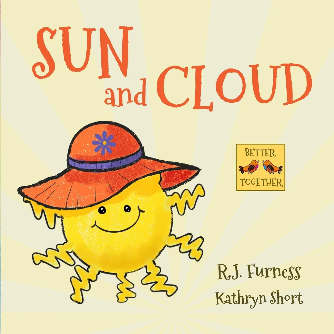 Cover: 9781739148706 | Sun and Cloud | R. J. Furness | Taschenbuch | Kartoniert / Broschiert