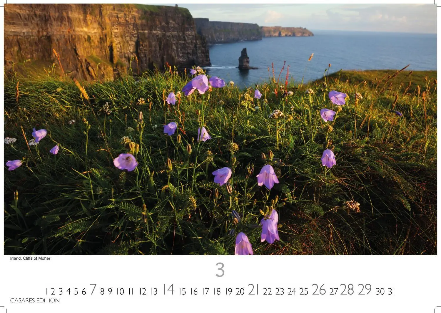 Bild: 9781835248706 | Naturlandschaften Europas Kalender 2027 - Wandkalender Fotokalender...