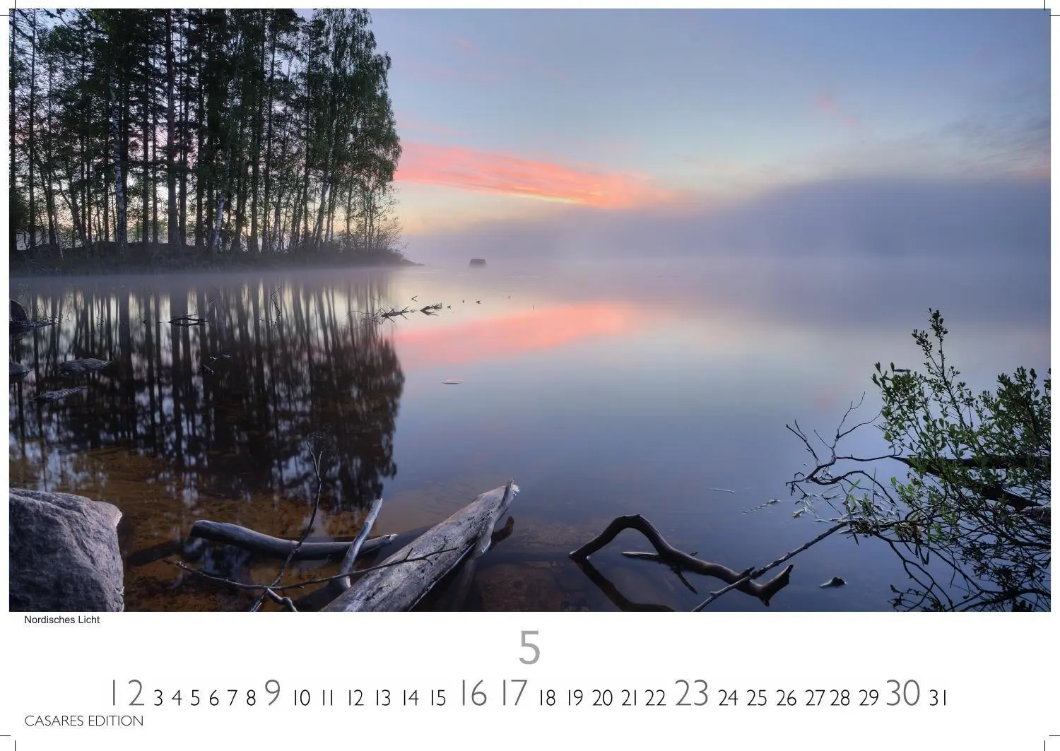 Bild: 9781835248706 | Naturlandschaften Europas Kalender 2027 - Wandkalender Fotokalender...