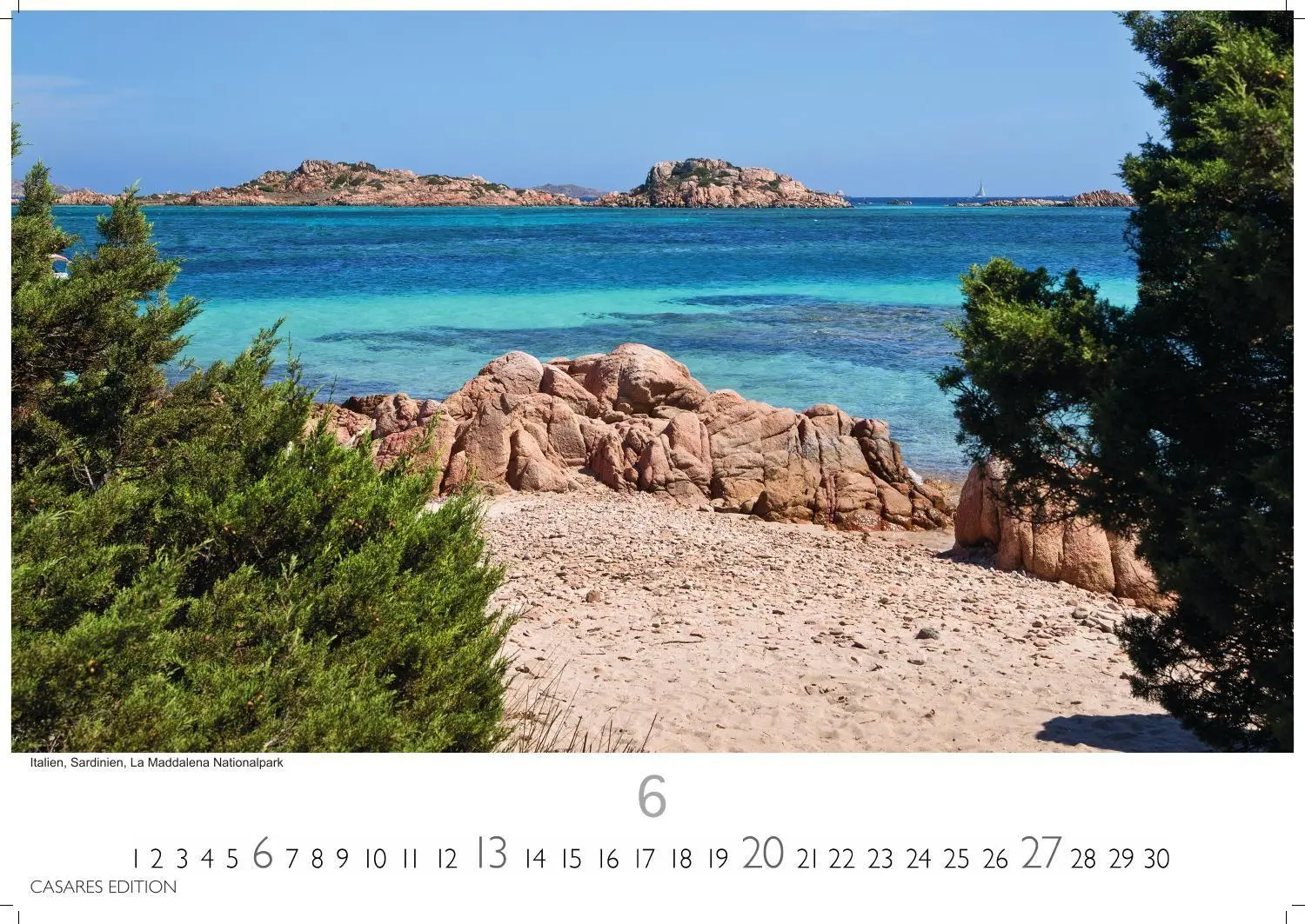 Bild: 9781835248706 | Naturlandschaften Europas Kalender 2027 - Wandkalender Fotokalender...