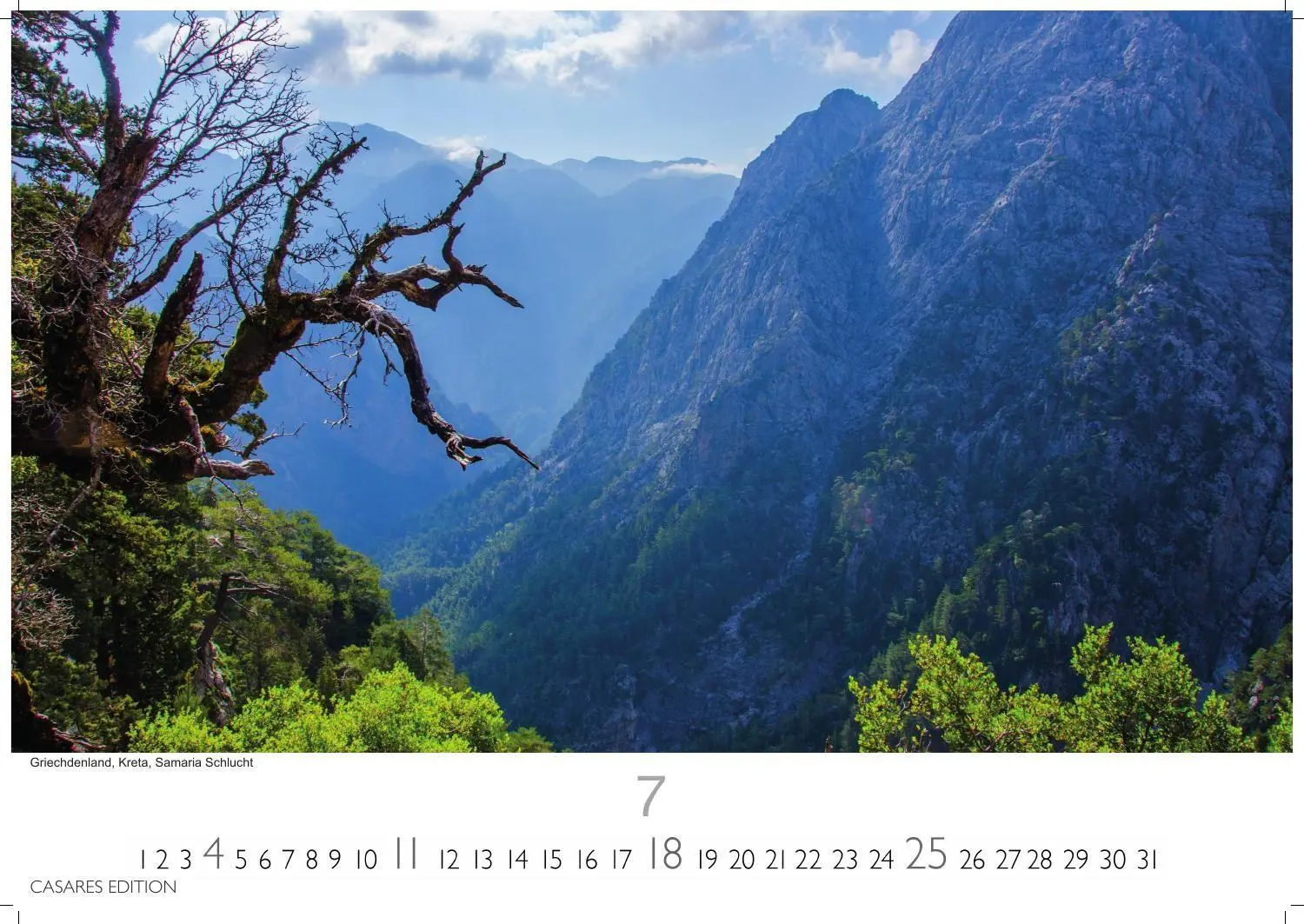 Bild: 9781835248706 | Naturlandschaften Europas Kalender 2027 - Wandkalender Fotokalender...