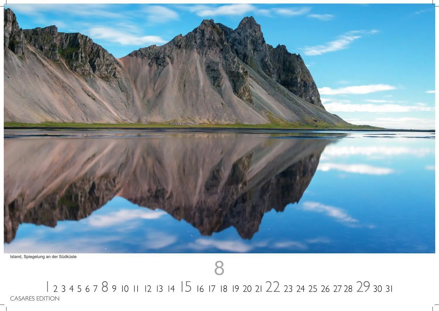 Bild: 9781835248706 | Naturlandschaften Europas Kalender 2027 - Wandkalender Fotokalender...
