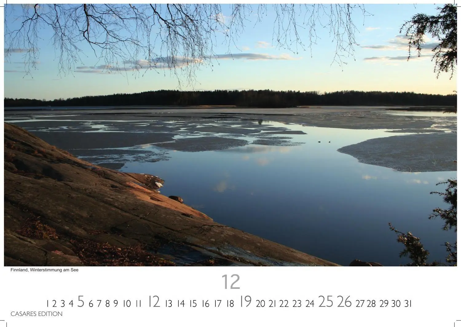 Bild: 9781835248706 | Naturlandschaften Europas Kalender 2027 - Wandkalender Fotokalender...