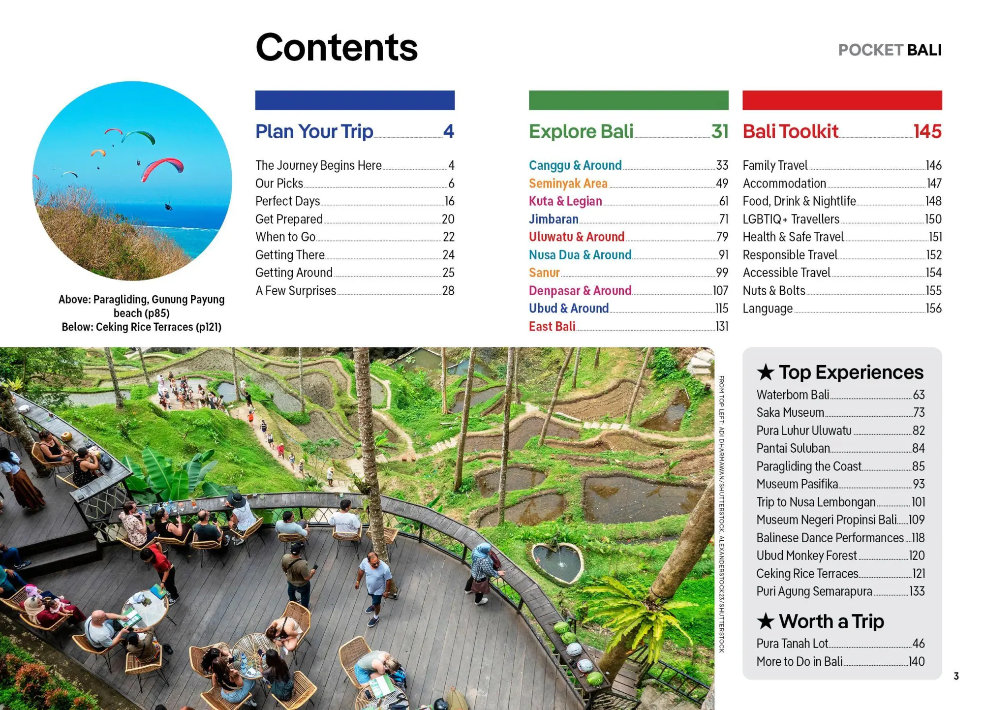 Bild: 9781838698706 | Lonely Planet Pocket Bali | Sarah Reid (u. a.) | Taschenbuch | 164 S.