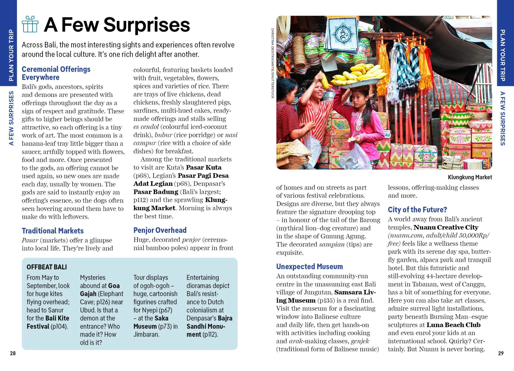 Bild: 9781838698706 | Lonely Planet Pocket Bali | Sarah Reid (u. a.) | Taschenbuch | 164 S.