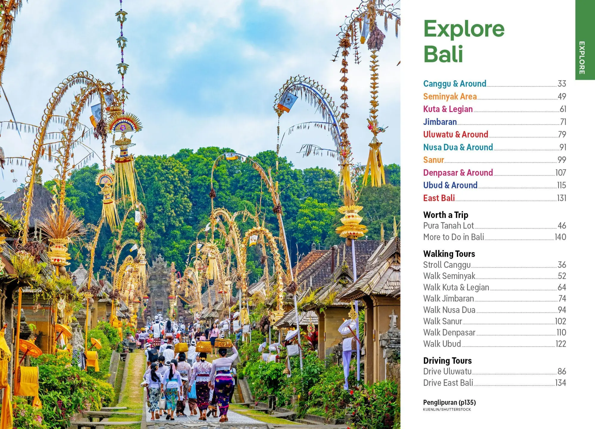 Bild: 9781838698706 | Lonely Planet Pocket Bali | Sarah Reid (u. a.) | Taschenbuch | 164 S.