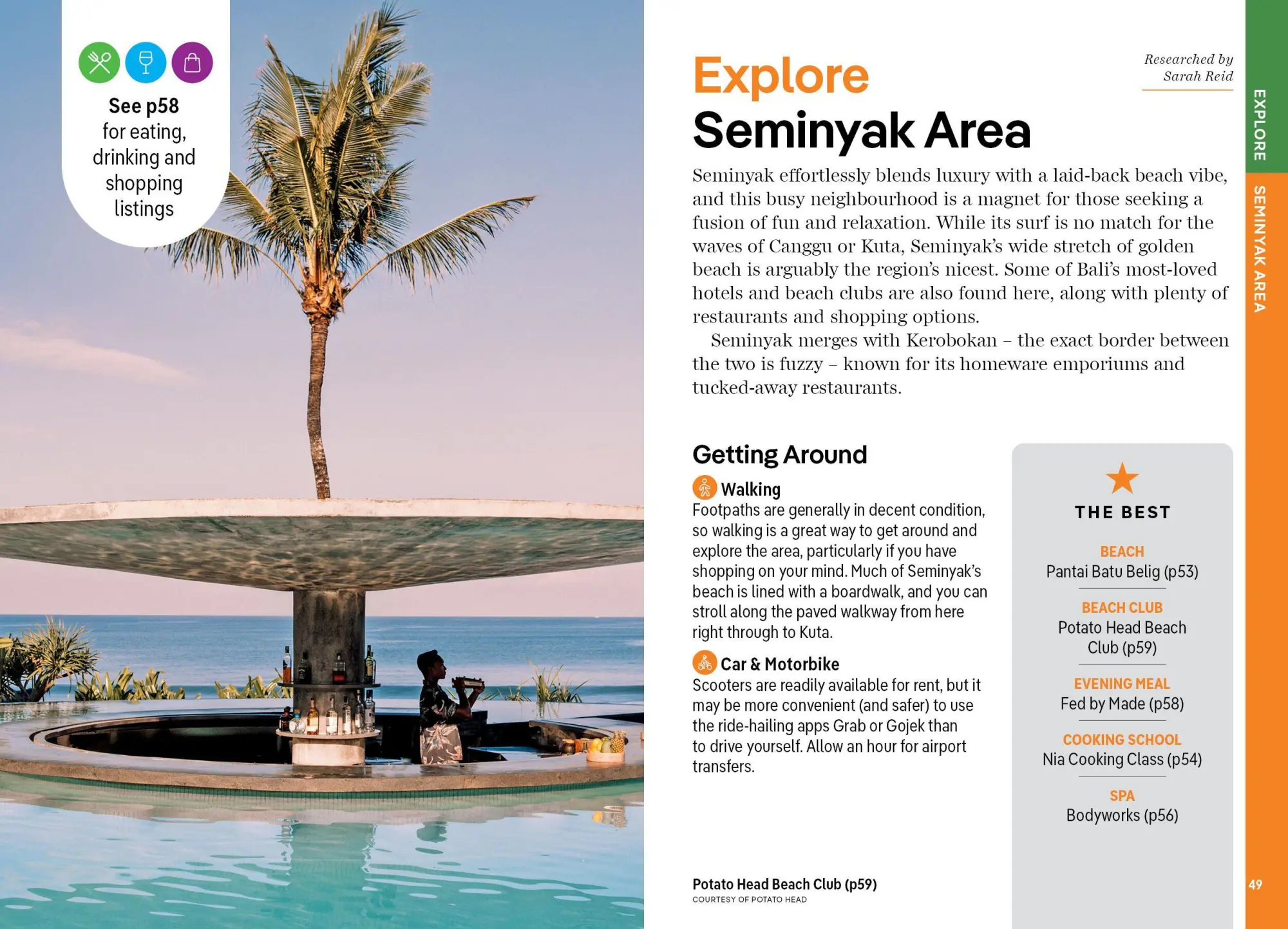 Bild: 9781838698706 | Lonely Planet Pocket Bali | Sarah Reid (u. a.) | Taschenbuch | 164 S.