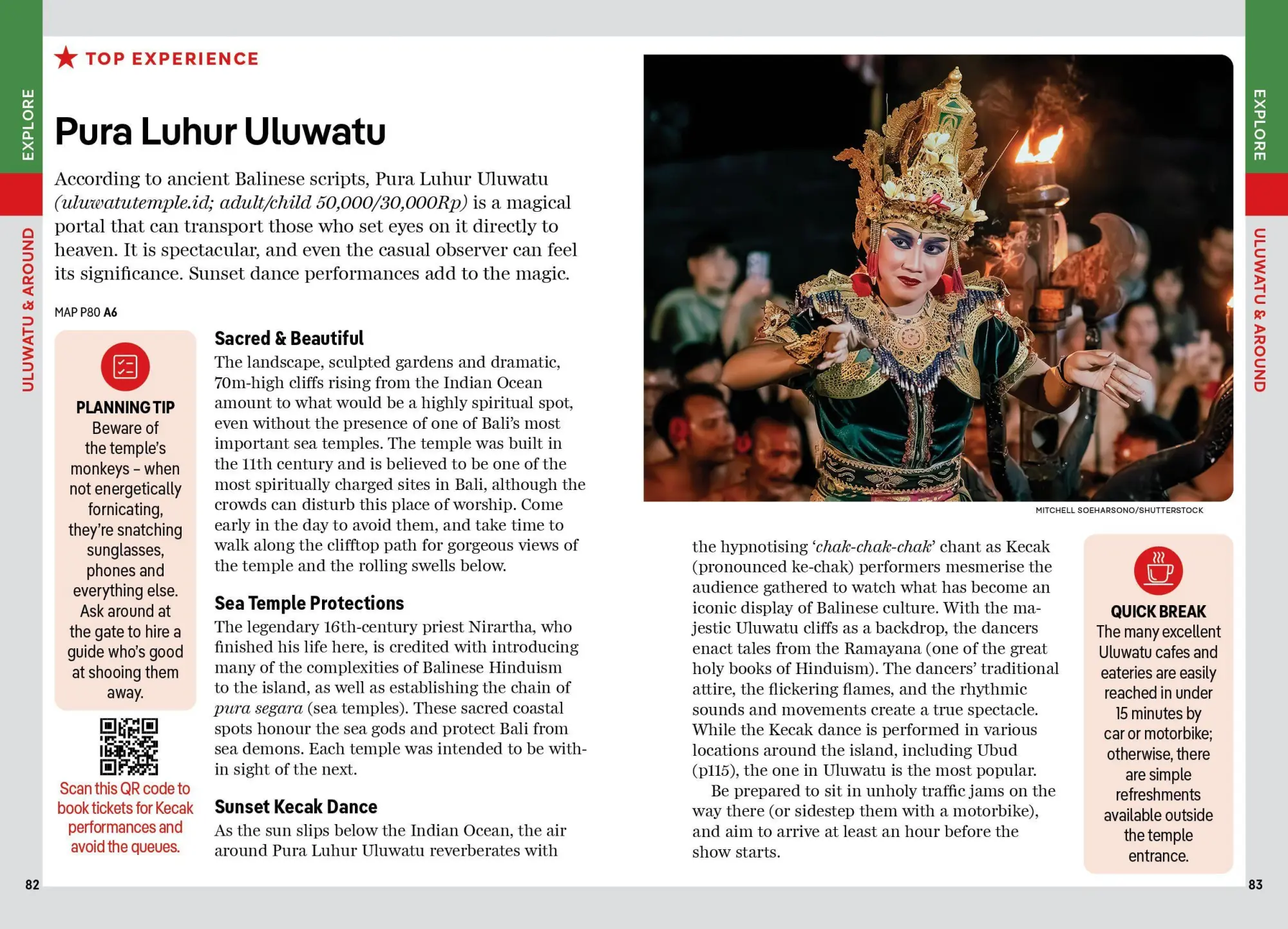 Bild: 9781838698706 | Lonely Planet Pocket Bali | Sarah Reid (u. a.) | Taschenbuch | 164 S.