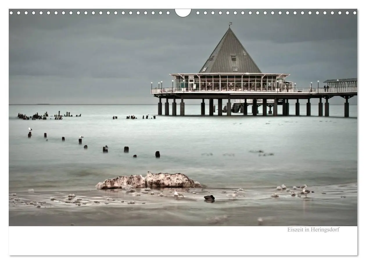 Bild: 9783435778706 | Usedom 2025 Rendezvous zwischen Ahlbeck und Heringsdorf...