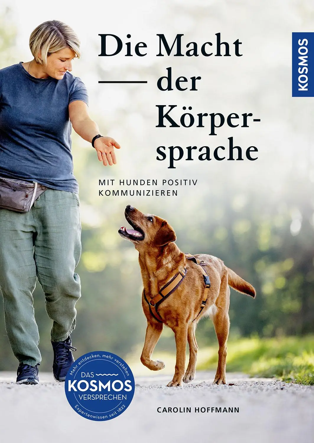 Cover: 9783440178706 | Die Macht der Körpersprache | Mit Hunden positiv kommunizieren | Buch Cover: 9783440178706 | Die Macht der Körpersprache | Mit Hunden positiv kommunizieren | Buch