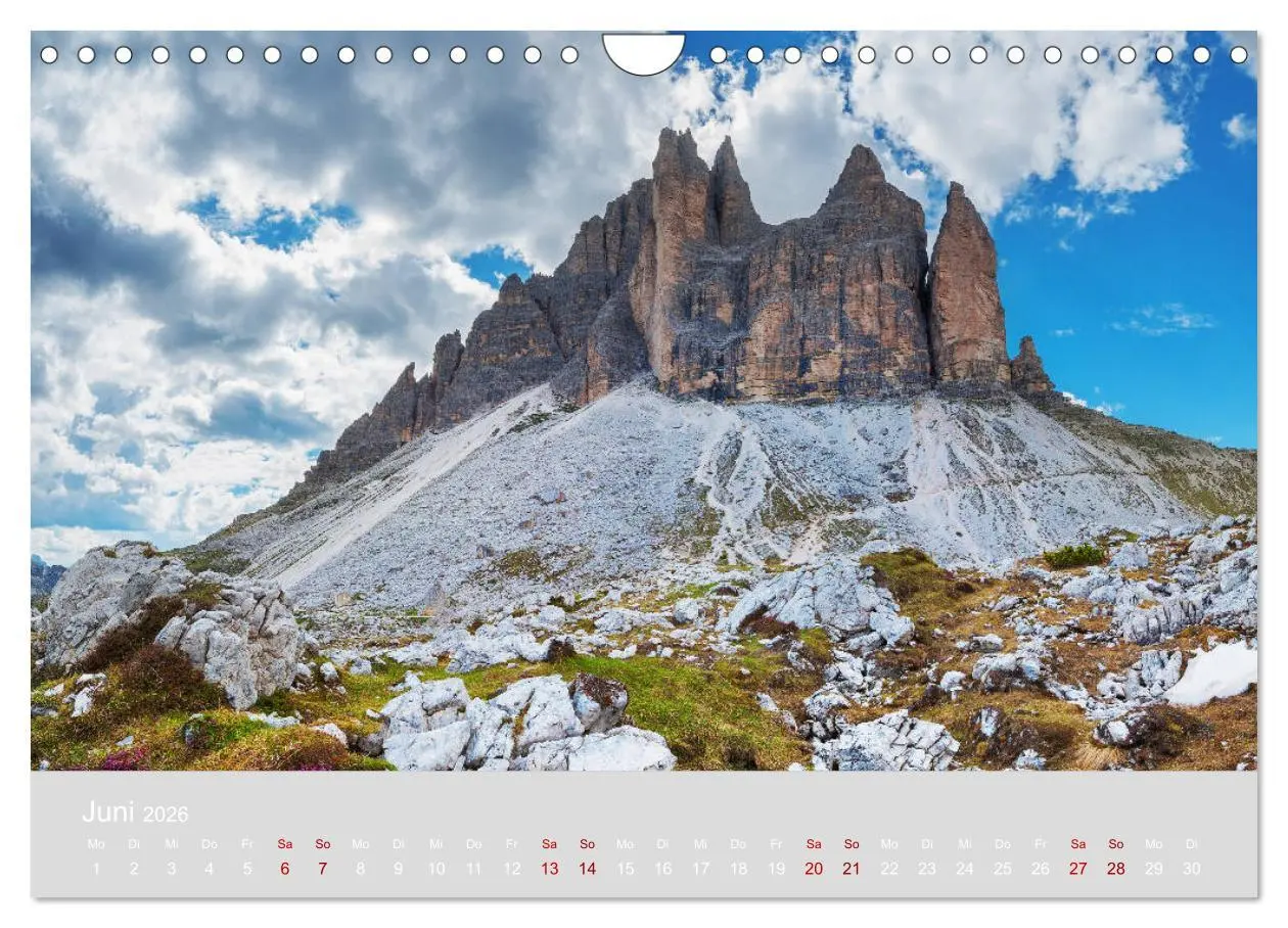 Bild: 9783457868706 | Im Lichtglanz der Jahreszeiten (Wandkalender 2026 DIN A4 quer),...