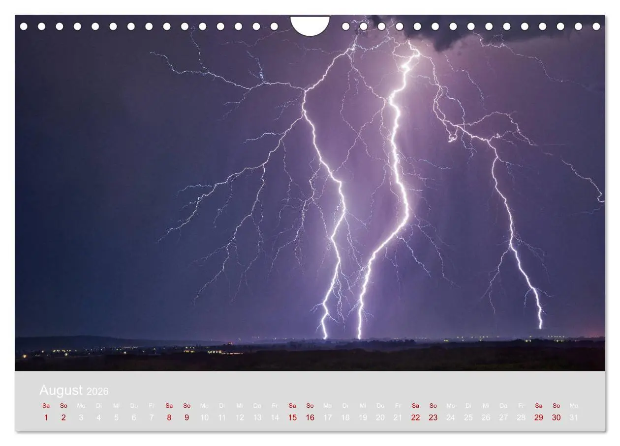 Bild: 9783457868706 | Im Lichtglanz der Jahreszeiten (Wandkalender 2026 DIN A4 quer),...