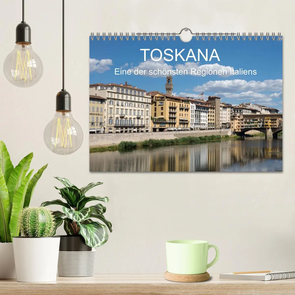 Bild: 9783457938706 | Toskana - eine der schönsten Regionen Italiens (Wandkalender 2026...