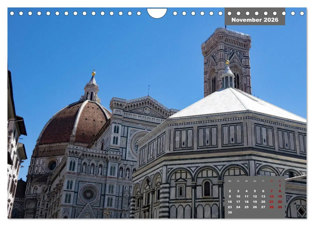 Bild: 9783457938706 | Toskana - eine der schönsten Regionen Italiens (Wandkalender 2026...