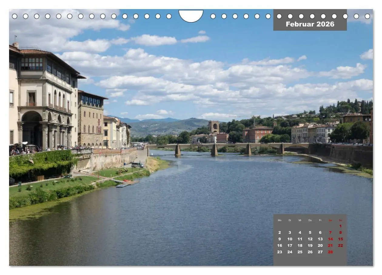 Bild: 9783457938706 | Toskana - eine der schönsten Regionen Italiens (Wandkalender 2026...