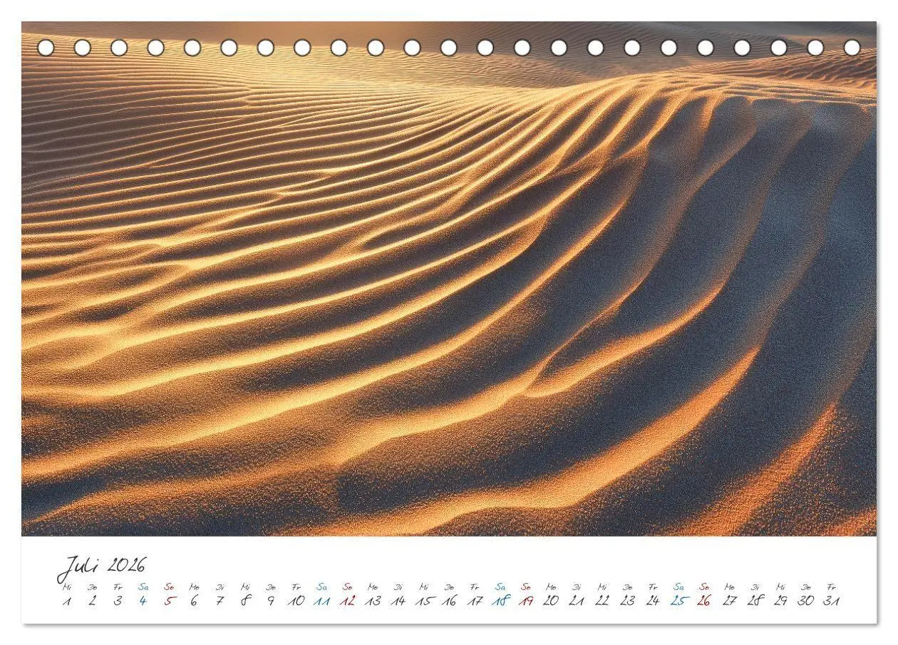 Bild: 9783516718706 | Naturgewalten und stille Wunder (Tischkalender 2026 DIN A5 quer),...