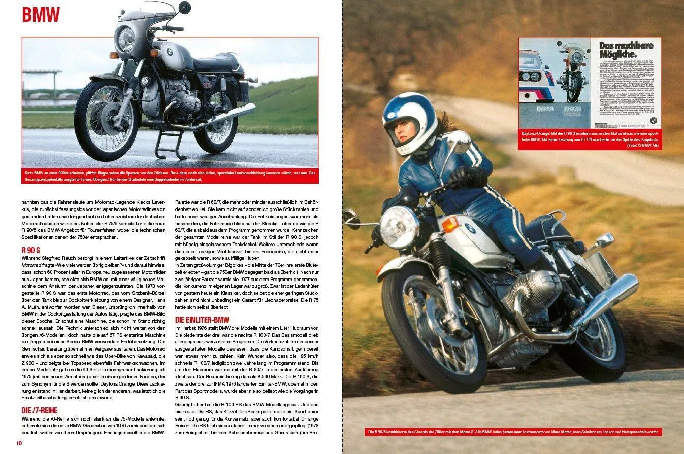Bild: 9783613048706 | Motorrad Legenden - Die Besten der 70er, 80er und 90er | Joachim Kuch