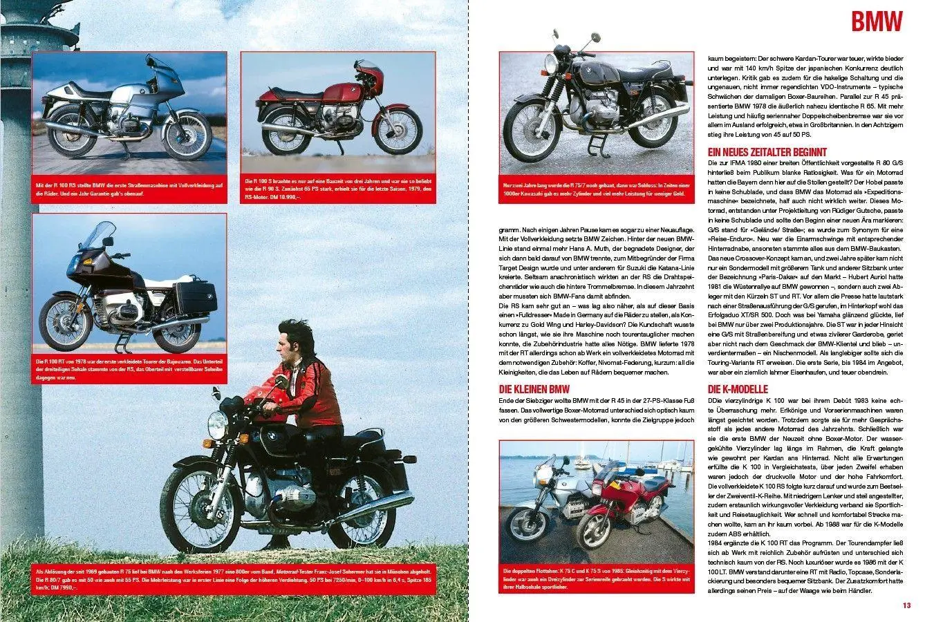 Bild: 9783613048706 | Motorrad Legenden - Die Besten der 70er, 80er und 90er | Joachim Kuch