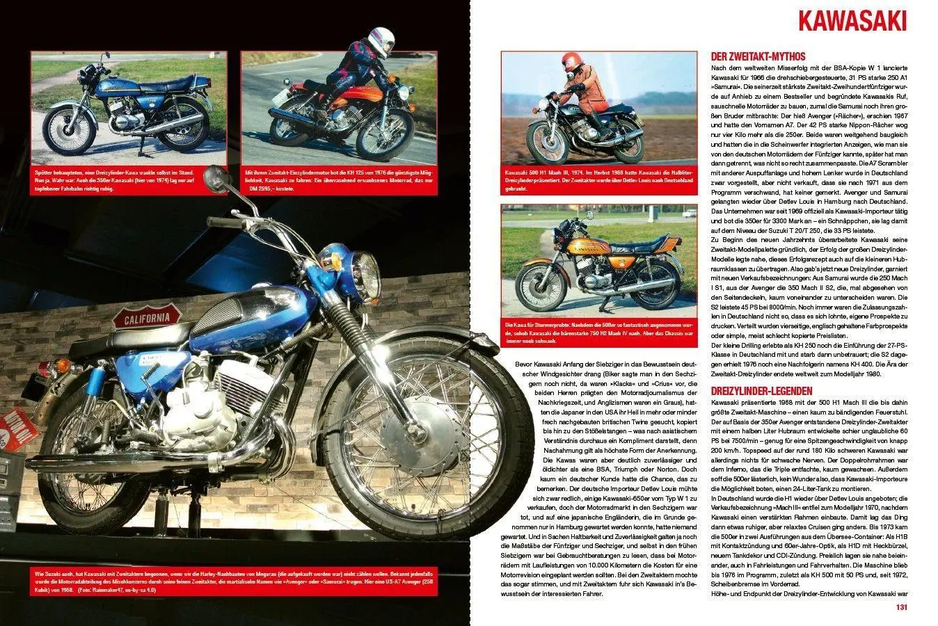 Bild: 9783613048706 | Motorrad Legenden - Die Besten der 70er, 80er und 90er | Joachim Kuch