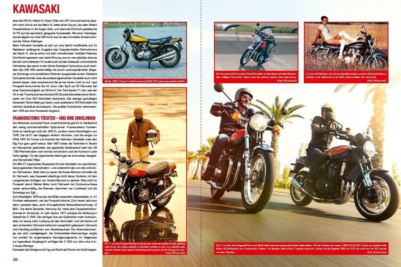 Bild: 9783613048706 | Motorrad Legenden - Die Besten der 70er, 80er und 90er | Joachim Kuch
